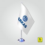 Tekli Masa Bayrak Tekli Masa Bayrak