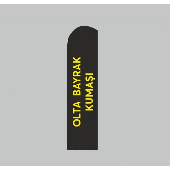 Olta Bayrak Kumaşı