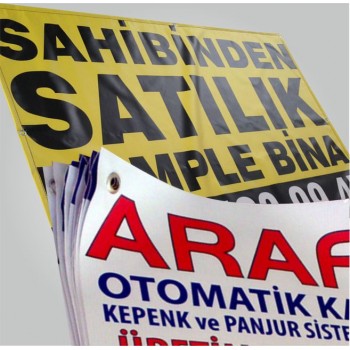 Branda Afiş