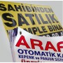 Branda Afiş
