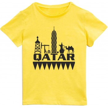Qatar t-shirt 