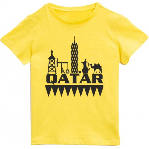 Qatar t-shirt 