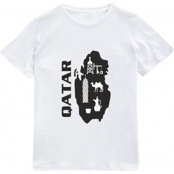 QATAR TSHİRT
