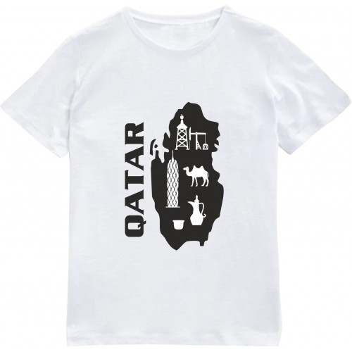 QATAR TSHİRT