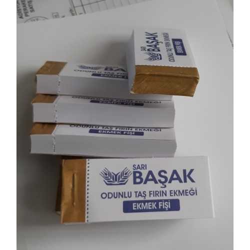 Ekmek Makbuz Fişi Ekmek Makbuz Fişi