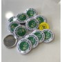 Buton İğneli Yaka Rozeti Buton İğneli Yaka Rozeti