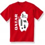 QATAR TSHİRT