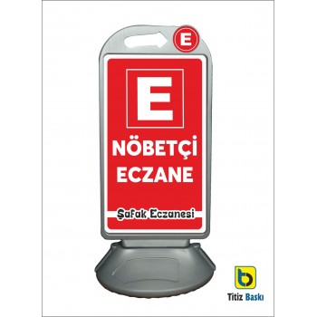 Nöbetçi Eczane Dubası 