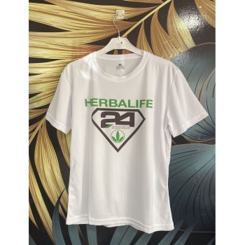 Sıfır Yaka Dri Fit T-shirt 
