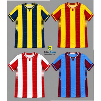 Forma'ya Numara ve İsim Baskı 