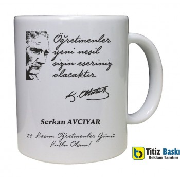 Öğretmenler Günü Hediyesi