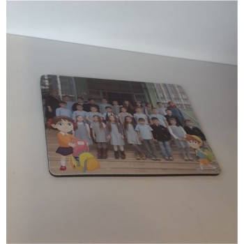 Okul Öğrencilerine Resimli Mause Pat