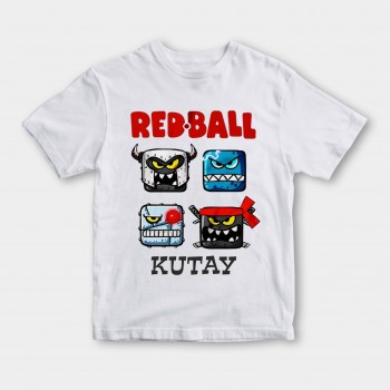 Redball Çocuk Tişörtü