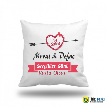 14 Şubat Sevgililer Günü Hediyesi
