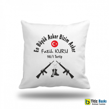 Asker Yastığı