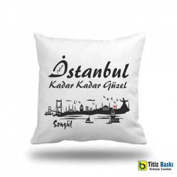 İstanbul Yastık 