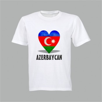 Azerbaycan Tişörtü