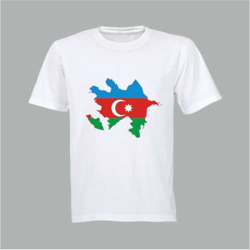 Azerbaijan t-shirt