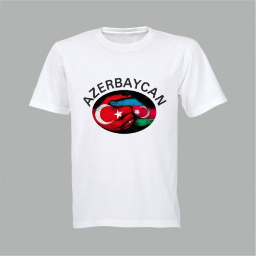Azərbaycan Tişörtü