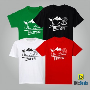 Bursa Tişört