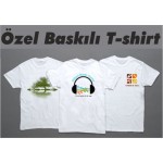 Kişiye Özel Tişörtler