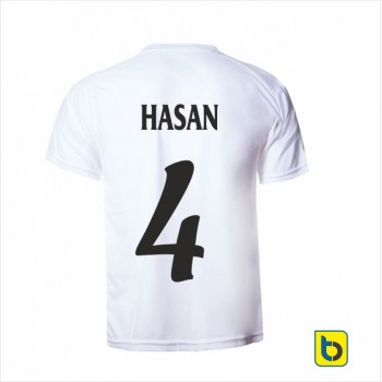 Beşiktaş Bjk Spor Forması Siyah Beyaz
