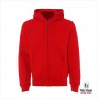 Sweat Polar Kapşonlu Fermuarlı Sweat Polar Kapşonlu Fermuarlı