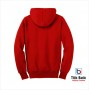 Sweat Polar Kapşonlu Fermuarlı Sweat Polar Kapşonlu Fermuarlı