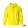 Sweat Polar Kapşonlu Fermuarlı Sweat Polar Kapşonlu Fermuarlı