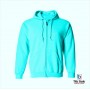 Sweat Polar Kapşonlu Fermuarlı Sweat Polar Kapşonlu Fermuarlı