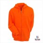 Sweat Polar Kapşonlu Fermuarlı Sweat Polar Kapşonlu Fermuarlı
