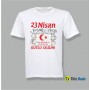 23 Nisan Tişörtü 23 Nisan Tişörtü