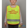 Anaokulu Öğrenci Gezi Önlüğü