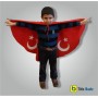 Türk Bayraklı Pelerin 