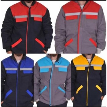 Gabardin Kumaş İşçi Mond