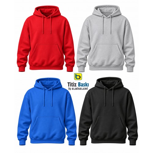 Kanguru Sweat Kişiye Özel 