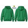 Kanguru Sweat Kişiye Özel 