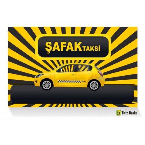 Taksi Kartvizit Modelleri Taksi Kartvizit Modelleri