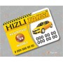 Taksi Magnet Modelleri Taksi Magnet Modelleri