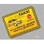 Taksi Magnet Modelleri Taksi Magnet Modelleri