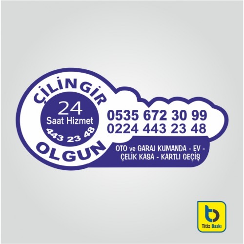 Çilingirci Magneti Çilingirci Magneti
