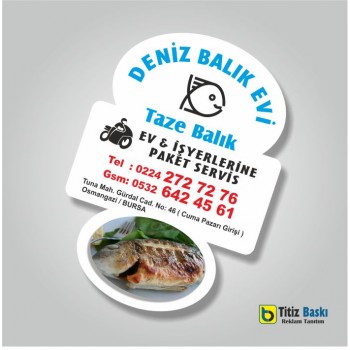 Taze Balık