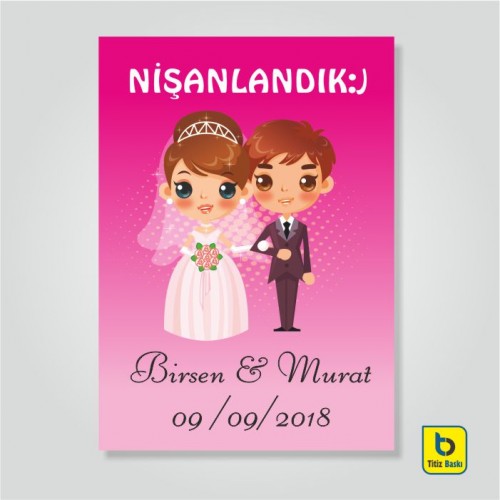 Düğün Magneti Düğün Magneti