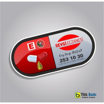 Kapsül Magnet