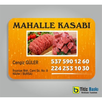 Kasap Magneti