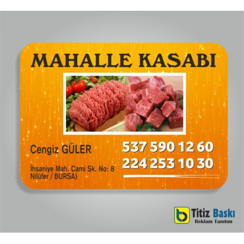Kasap Magneti Kasap Magneti