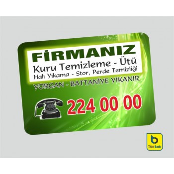 Kuru Temizleme Magnet