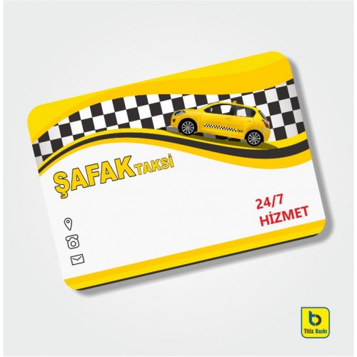Taxi Magnet Taxi Magnet