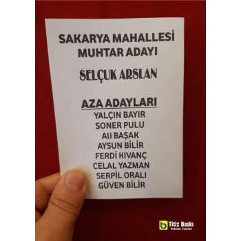 Oy Pusulası