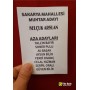Oy Pusulası Oy Pusulası